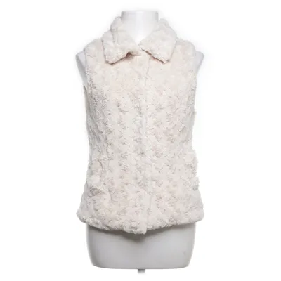 Gilet (Beige) van Qed London Polyester