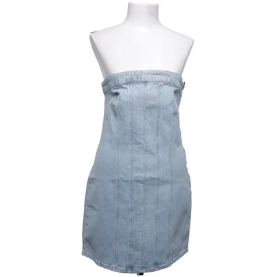 Denim dress (Blue) from New Look Denim Elastane, Recycled cotton