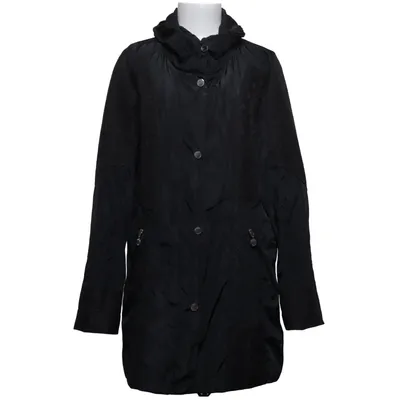 Winter coat (Black) from Danwear Cotton, Polyester