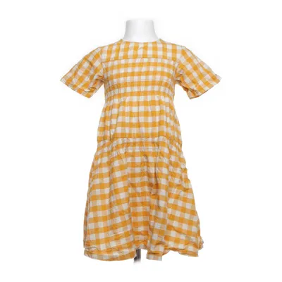 Dress (Yellow, White) from Minimarket Cotton