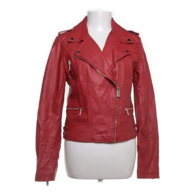 Bikerjack (Rood) van Collection Pimkie Polyester, Viscose