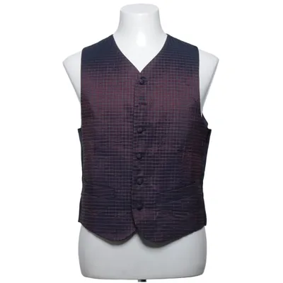 Kostuumgilet (Blauw, Rood) van Alveare
