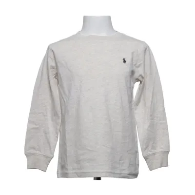Langærmet t-shirt (Beige) fra Polo Ralph Lauren Bomuld