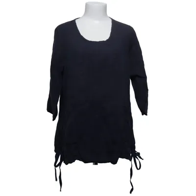 Blouse (Bleu) de Elitzia Lin