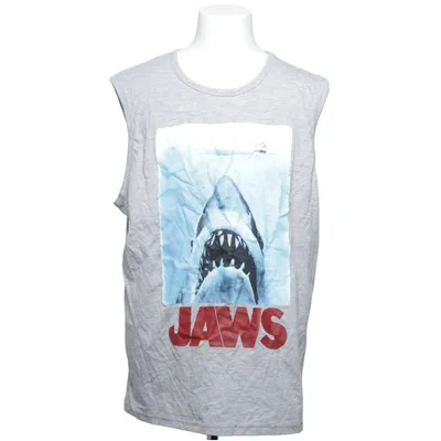 Linne (Grå) från Jaws Bomull, Polyester