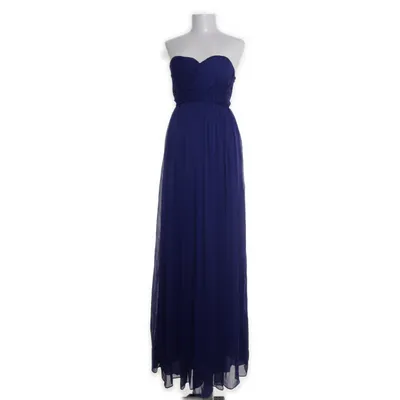 Avondjurk (Blauw) van NLY Eve Polyester
