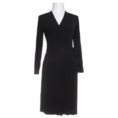 Omlottklänning (Svart) från Filippa K