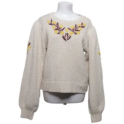 Sweater (Beige, Yellow) from DAY Birger et Mikkelsen Acrylic, Cotton