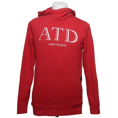 Sweat à capuche (Hand Written Hood Sw) de Ashes to Dust Coton