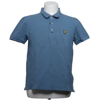 Polo shirt (SP400VTR) from Lyle & Scott Cotton