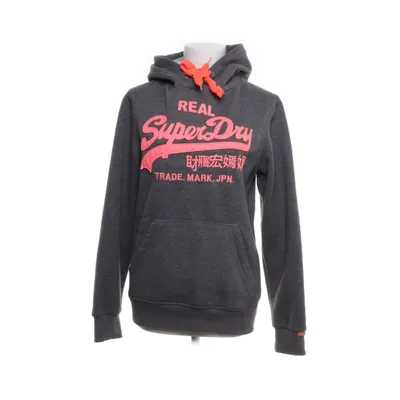 Sweatshirt (Grijs) van Superdry Katoen