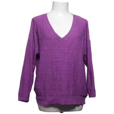 Pullover (Lila) van Maison 123 Katoen, Linnen