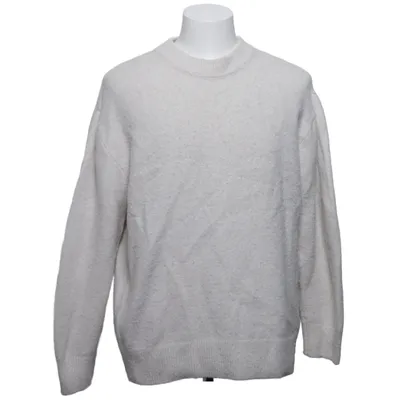 Sweater (Gray) from H&M Man Acrylic, Alpaca wool, Polyamide