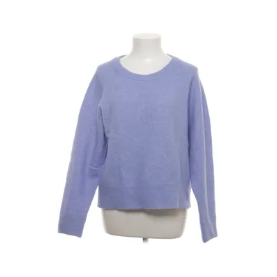 Sweater (Nor o-n short 7355) fra Samsøe & Samsøe Alpacauld, Elastan, Merinould, Genanvendt polyester