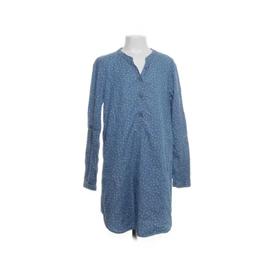 Klänning (Blå) från Yigga Bomull