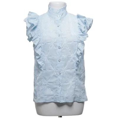 Top (Blå) fra MC Lorene Polyester