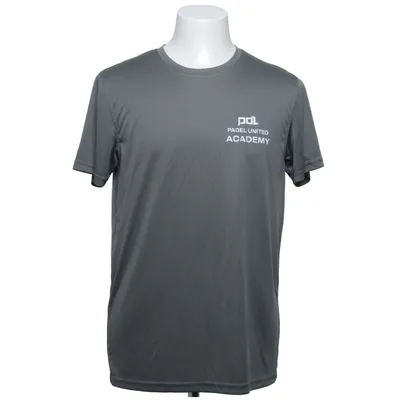 T-shirt (Gray) from Clique Polyester