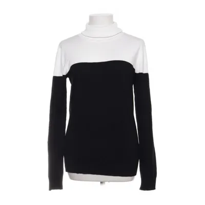 Polotröja (Svart, Vit) från Calvin Klein Polyamid, Viskos