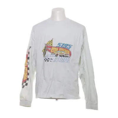 Långärmad t-shirt (Vit, Flerfärgad) från Eme Studios Bomull