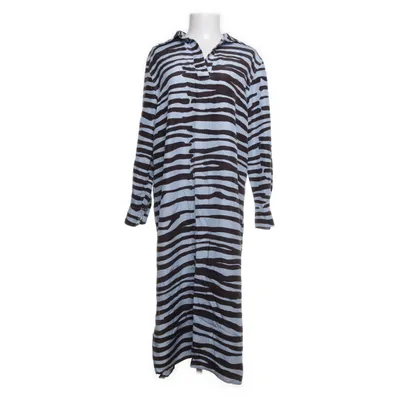 Blousejurk (Blauw, Meerkleurig) van Arket Zijde