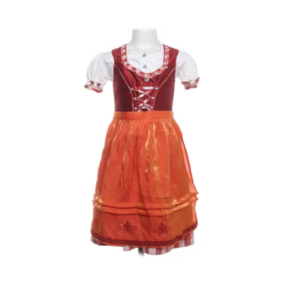 Dirndl (Meerkleurig) van Spieth & Wensky Katoen, Elastaan, Nylon, Polyester