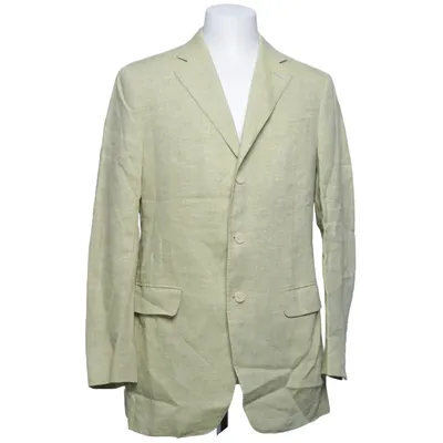 Blazer (Grøn) fra Puro Lino Linned, Viscose