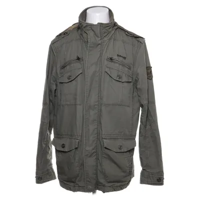 Safarijacka (MARLON 2) från Schott NYC Bomull