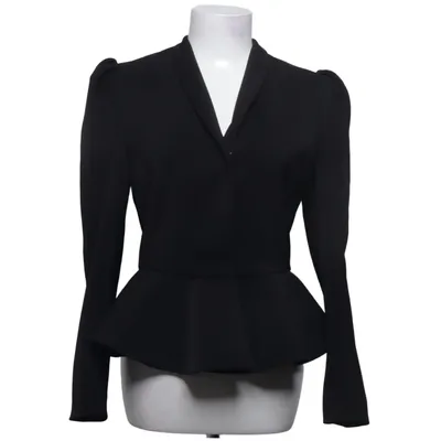 Blazer (Black) from Daisy Grace Elastane, Polyester