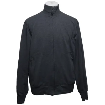 Trainingsjack (Grijs) van Texstar Katoen, Polyester