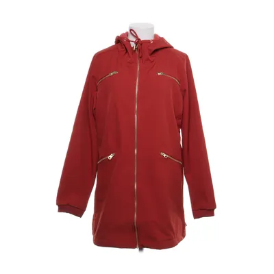 Parkas (Röd) från Danefae Elastan, Polyester