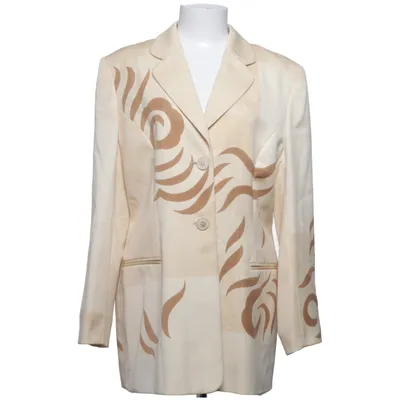 Blazer (Beige, Marron) de Laurèl Laine