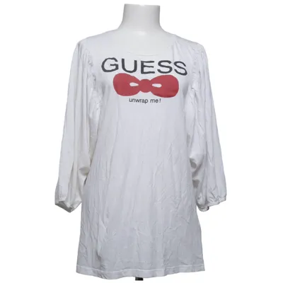 Top (White) from Guess Jeans Cotton