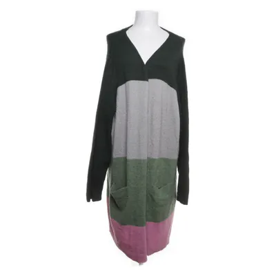 Cardigan (Flerfarvet) fra Ulla Popken Akryl, Elastan, Polyamid, Polyester, Uld