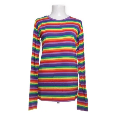 Långärmad t-shirt (Lila, Flerfärgad) från Collection Bomull, Viskos