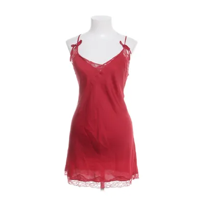 Negligé (Rød) fra Etam Elastan, Polyamid, Polyester, Viscose
