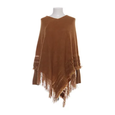 Poncho (Brun) från Cream Akryl