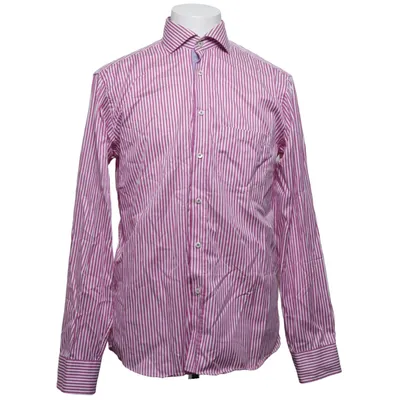 Chemise (Rouge, Blanc, Bleu) de Oscar of Sweden Coton