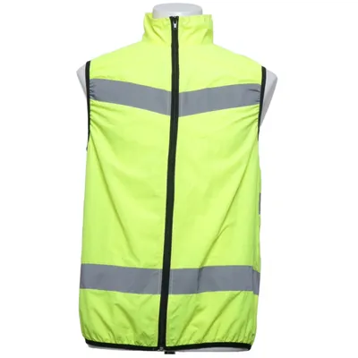 Veiligheidshesje (Geel) van RFX Care Polyester