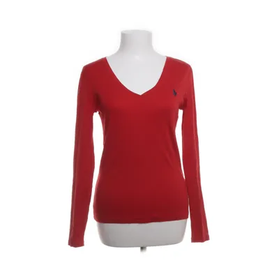 Pullover (Rød) fra Polo Ralph Lauren Bomuld