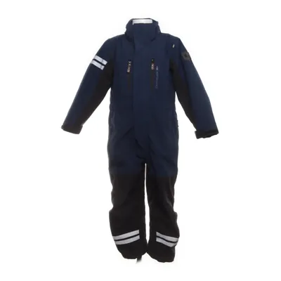 Overall (Blauw, Zwart) van Lindberg Elastaan, Nylon, Polyester