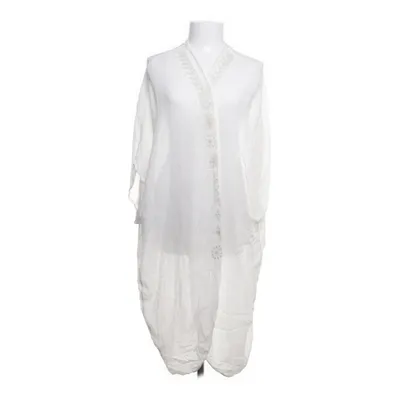 Beach dress (White) from Vintage Stories by KappAhl Metallic fiber