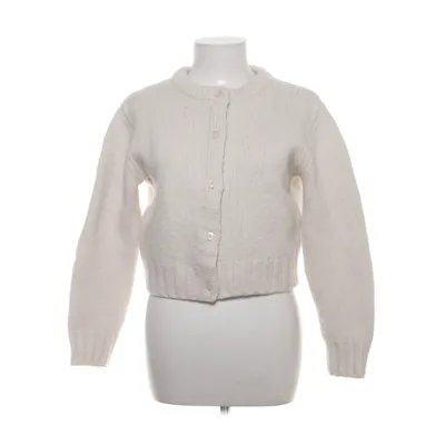 Cardigan (Beige) van Zara Acryl, Polyamide, Wol