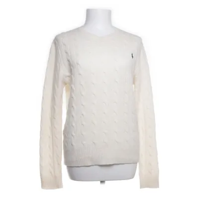 Trui (Wit) van Polo Ralph Lauren Kasjmier, Wol