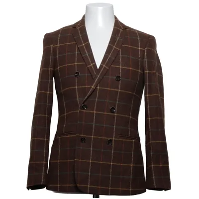 Blazer (Svendsen) from Bertoni Merino wool