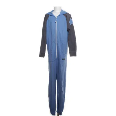 Mjukisdräkt (Blå, Grå) från Villervalla