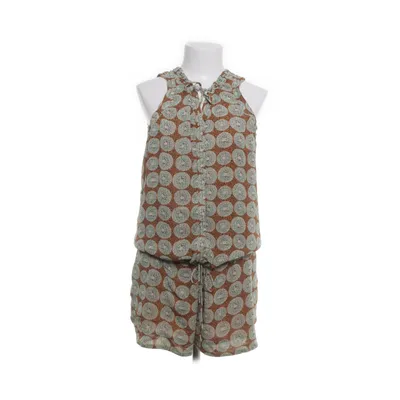Jumpsuit (Bruin, Meerkleurig) van Cruise Polyester