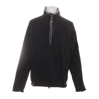 Fleecetröja (Grå) från Just Nature Polyester