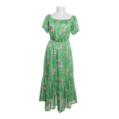 Maxikjole (Grøn, Flerfarvet) fra Koton Polyester
