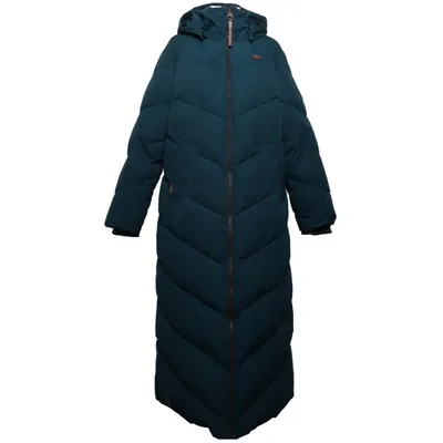 Manteau d'hiver (Bleu) de Ragwear Polyester