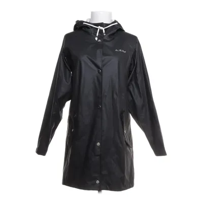 Regenjas (Zwart) van On the Peak Polyester